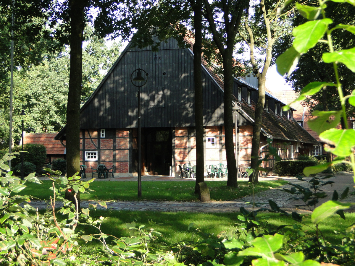 Klassenfahrt nach Salzbergen